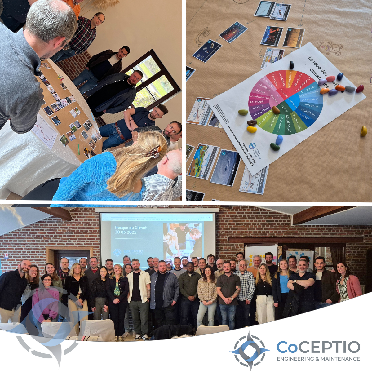 CoCEPTIO – Fresque du climat